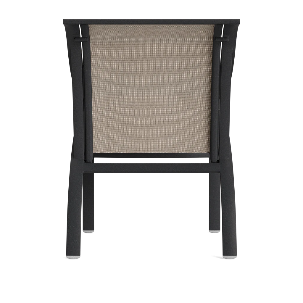 Sling Slope-Arm Dining Chair