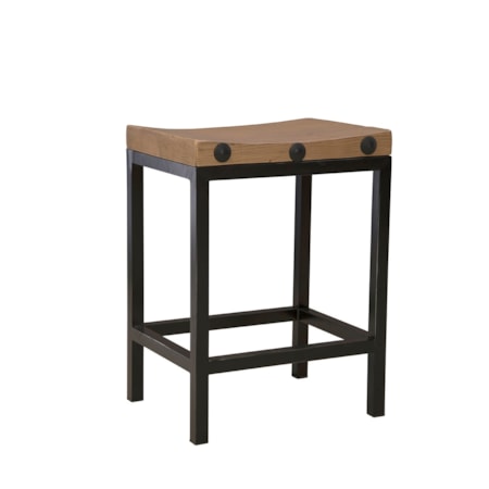 Old World Counter Stool