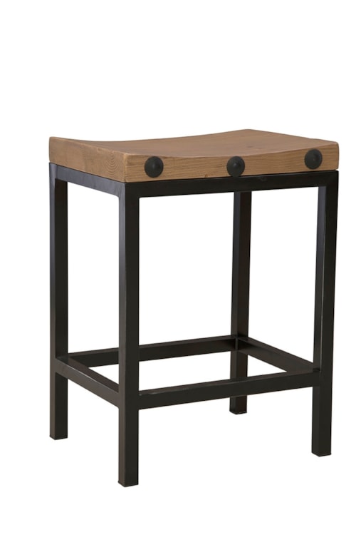 Old World Counter Stool