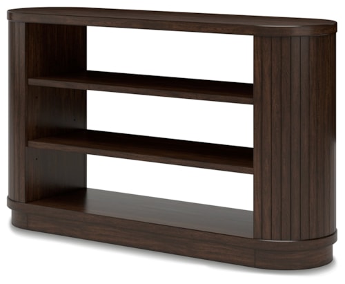 60" Credenza/Low Bookcase
