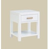 Winners Only Fresno 1-Drawer Nightstand