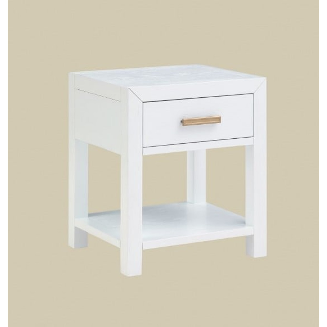 Winners Only Fresno 1-Drawer Nightstand