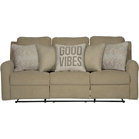 Power Reclining Sofa