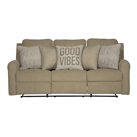 Power Reclining Sofa