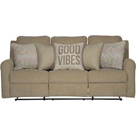 Power Reclining Sofa