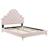 Modway Gwyneth King Platform Bed