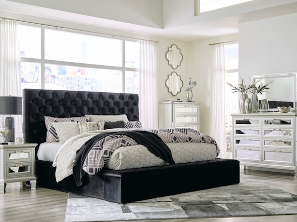 King Bedroom Set