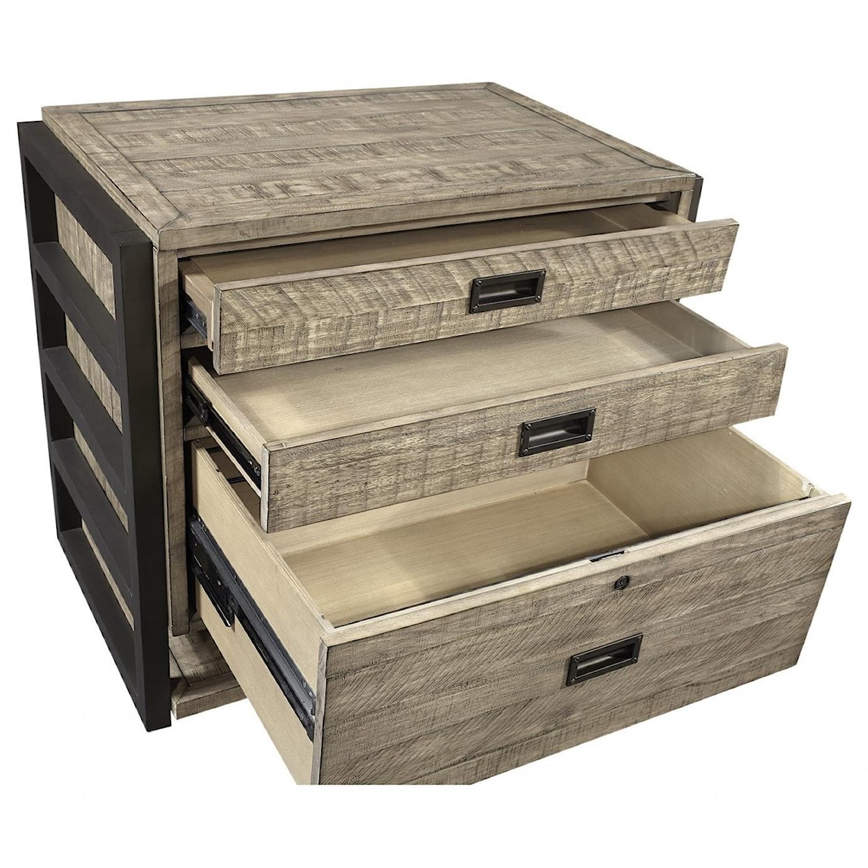 Aspenhome Grayson File Cabinet