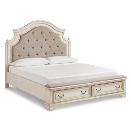California King Bedroom Set
