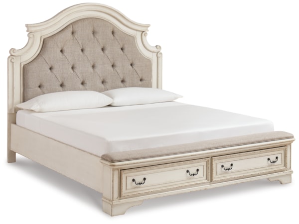 California King Bedroom Set