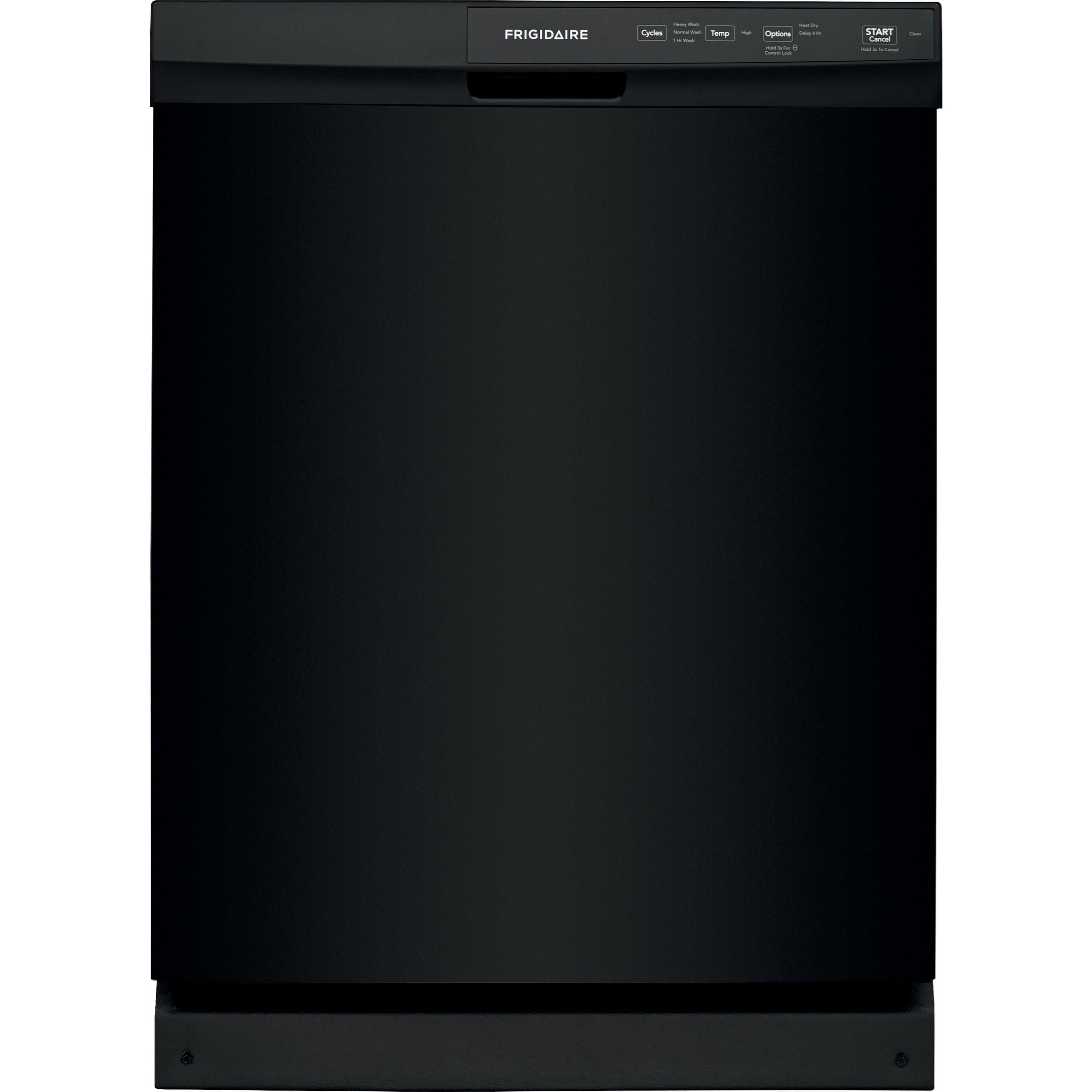 Frigidaire Dishwashers Built In Dishwasher