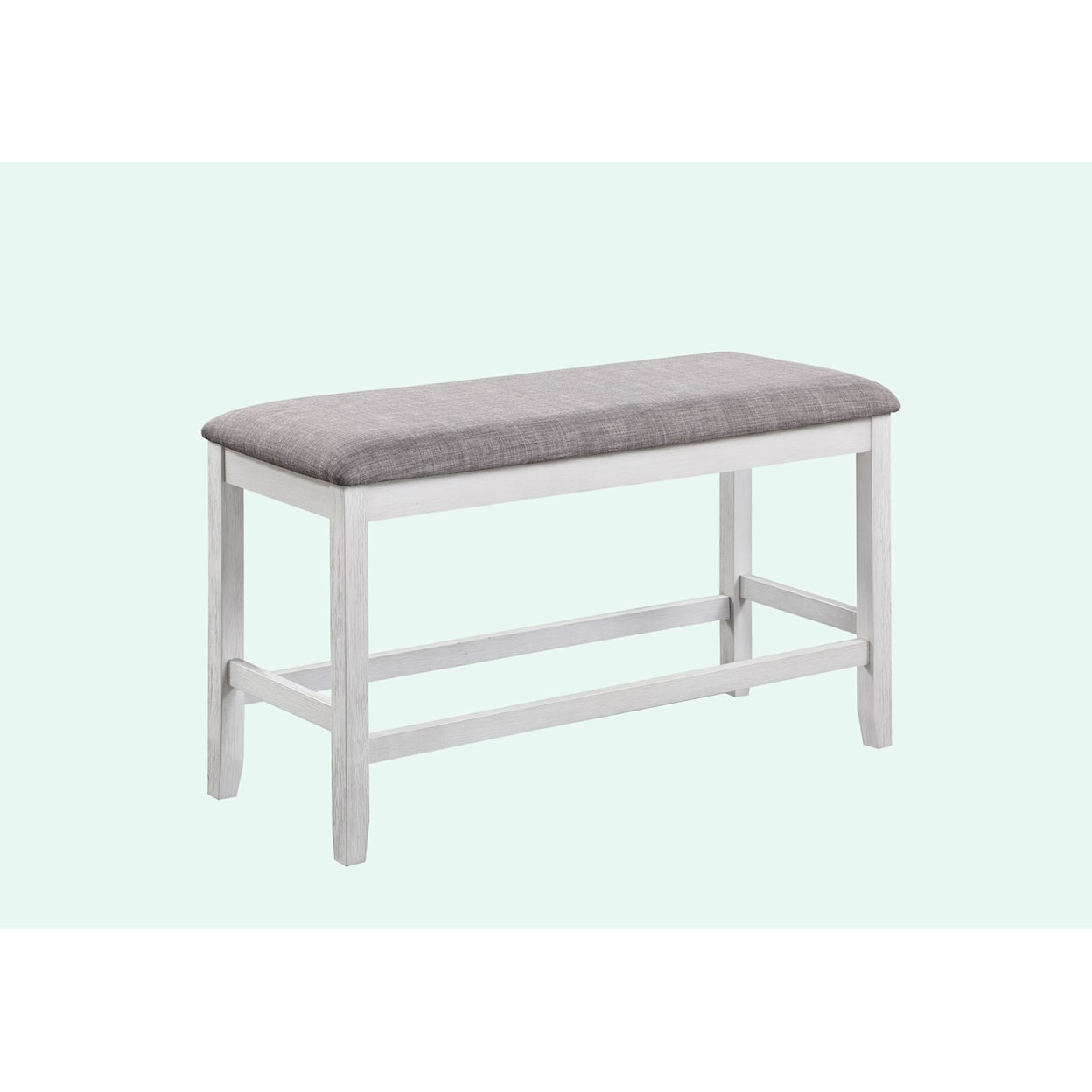 Crown Mark Nina Counter Height Bench