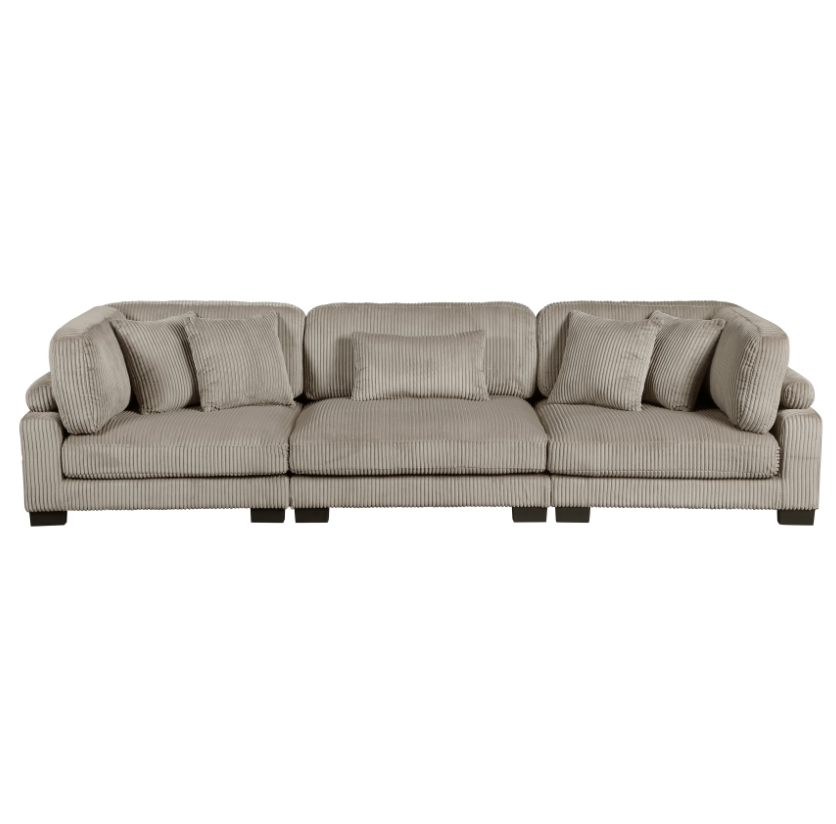 3-Piece Sofa