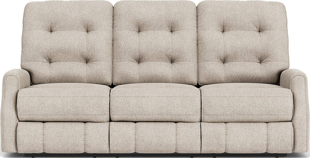 Flexsteel Devon Manual Reclining Sofa