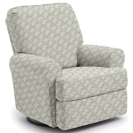 Swivel Glider Recliner