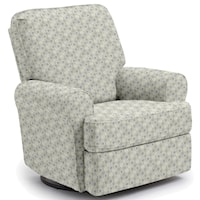 Customizable Swivel Glider Recliner