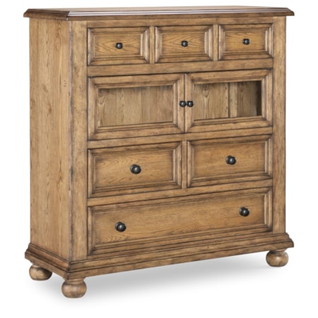 6-Drawer Chest