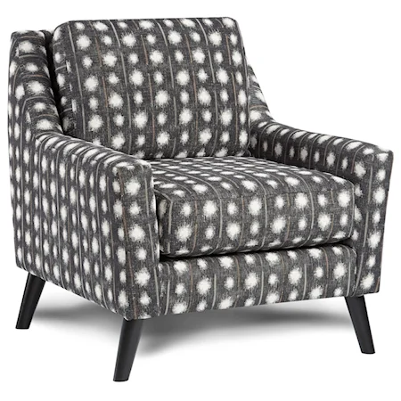 Contemporary Accent Chair