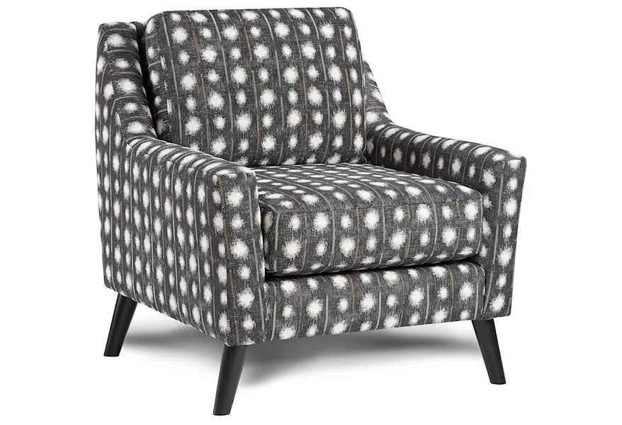 2061 MONROE ASH Accent Chair by VFM Signature at Virginia Furniture Market