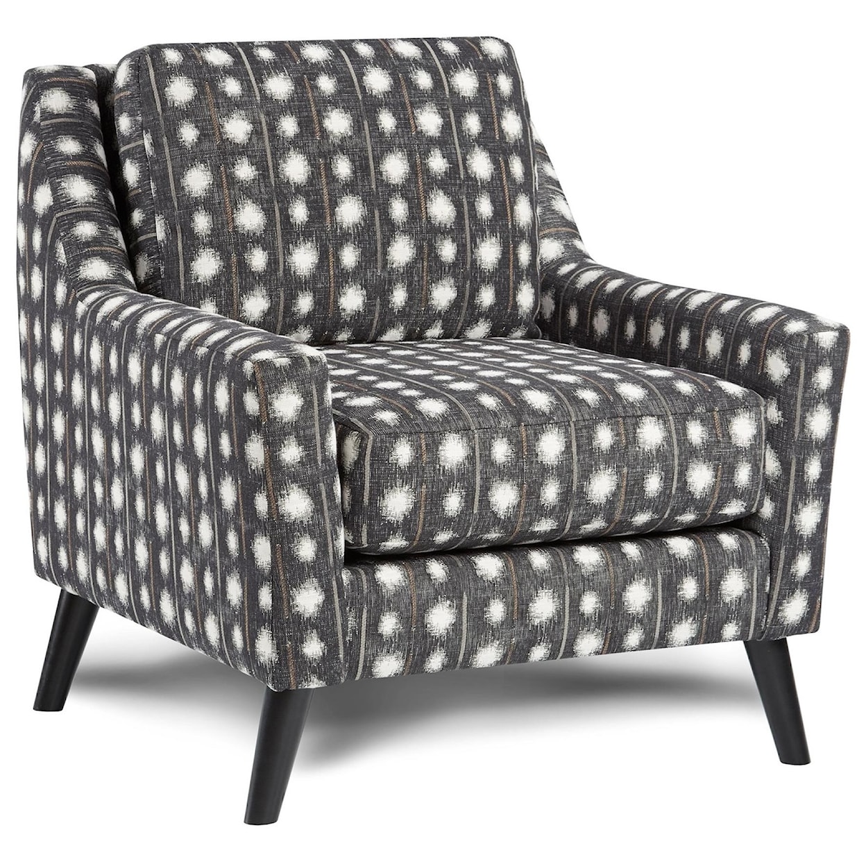 VFM Signature 2061 MONROE ASH Accent Chair