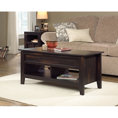 Dakota Pass Lift Top Coffee Table