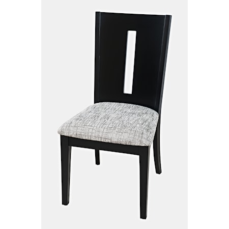 Slotback Chair