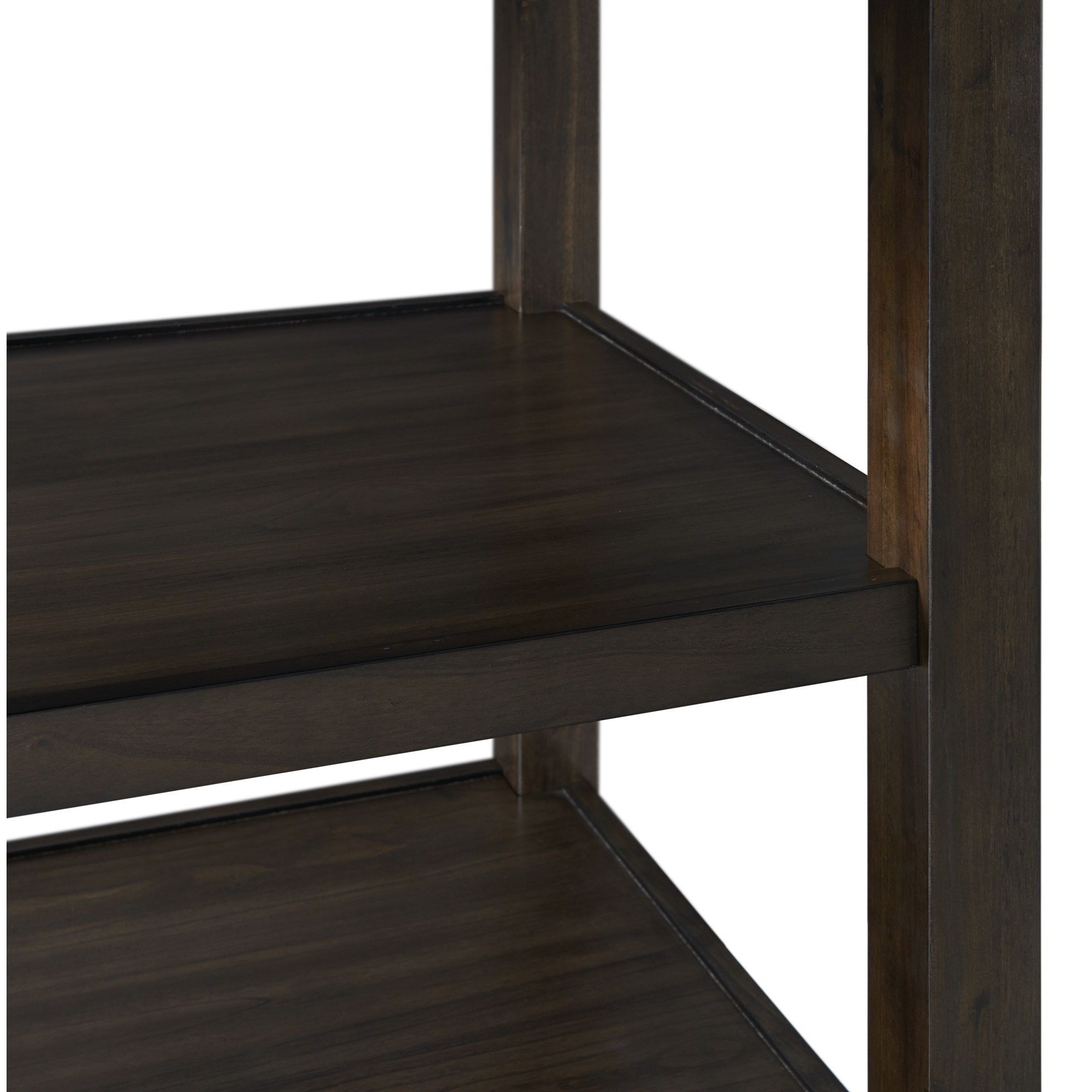 Elements International Amherst Counter Height Dining Table