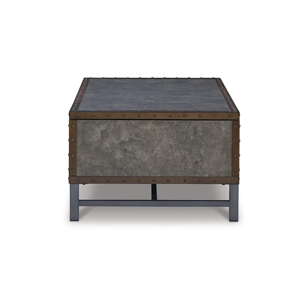 Ashley Furniture Signature Design Derrylin Lift-Top Coffee Table