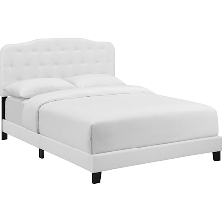 King Upholstered Bed