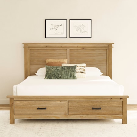 5-Piece King Bedroom Set