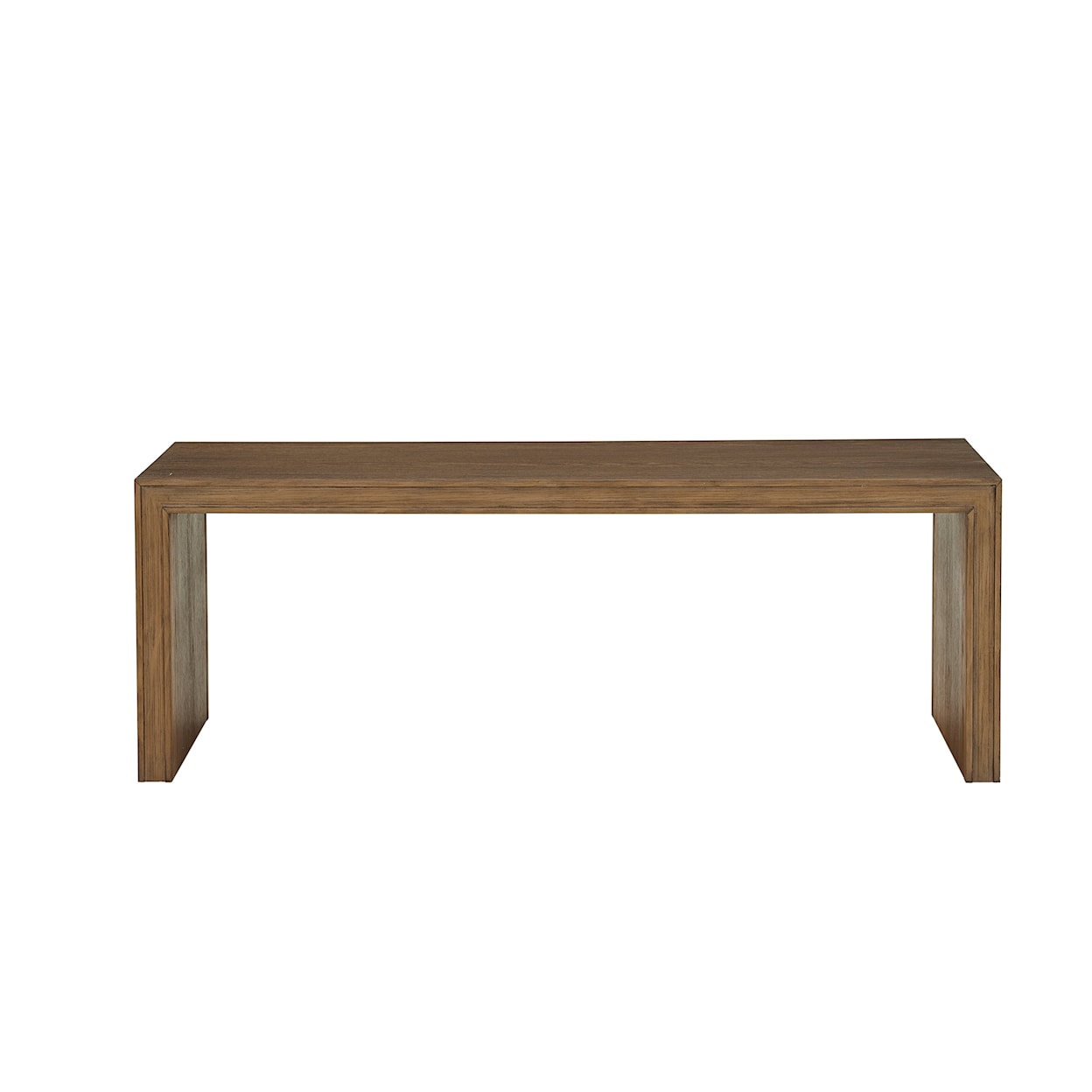 Flexsteel Casegoods Waterfall Coffee Table