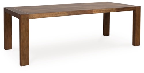Rectangular Dining Table