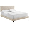 Modway Tarah Queen Platform Bed