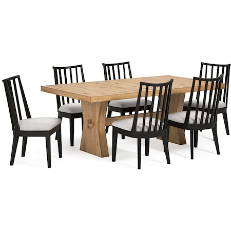 7-Piece Dining Set