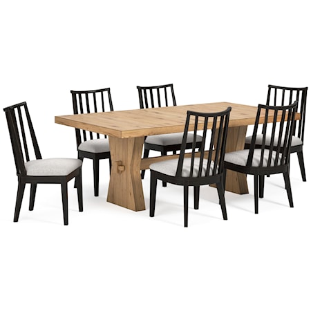 7-Piece Dining Set