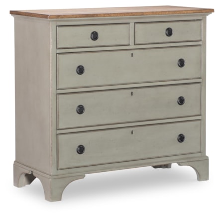 5-Drawer Accent Chest