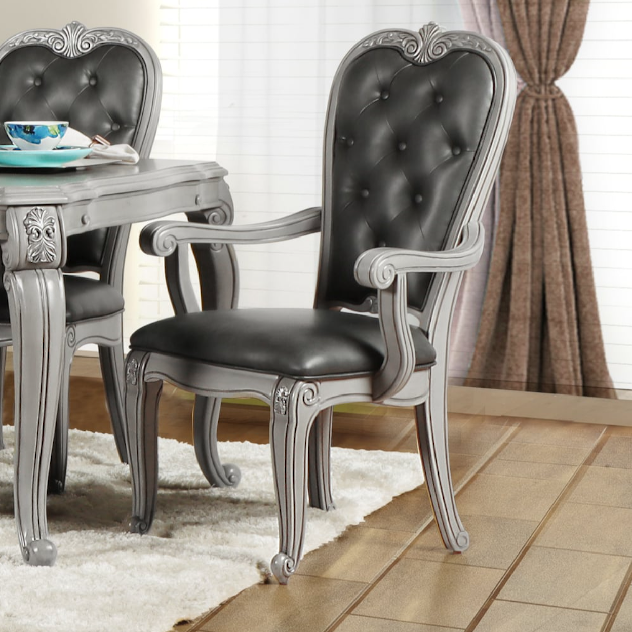 New Classic Furniture Bianello Arm Chair