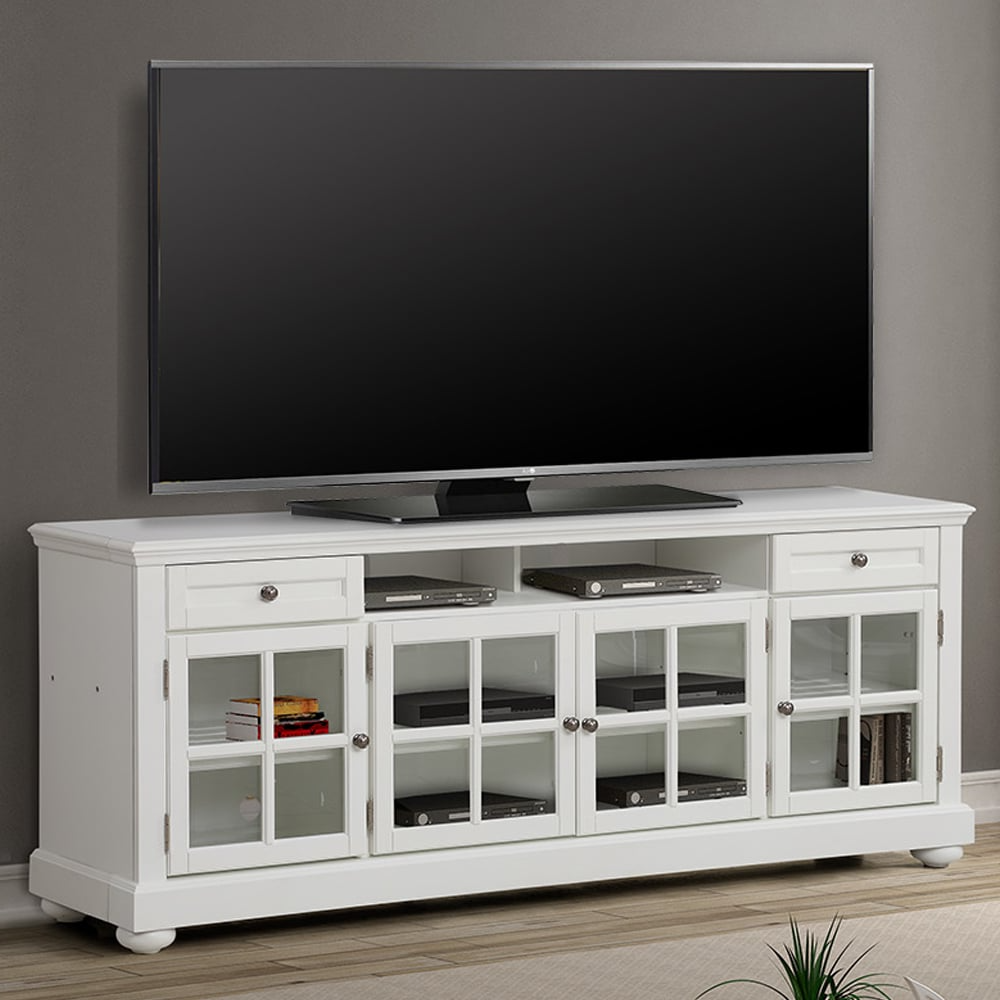 76" TV Console