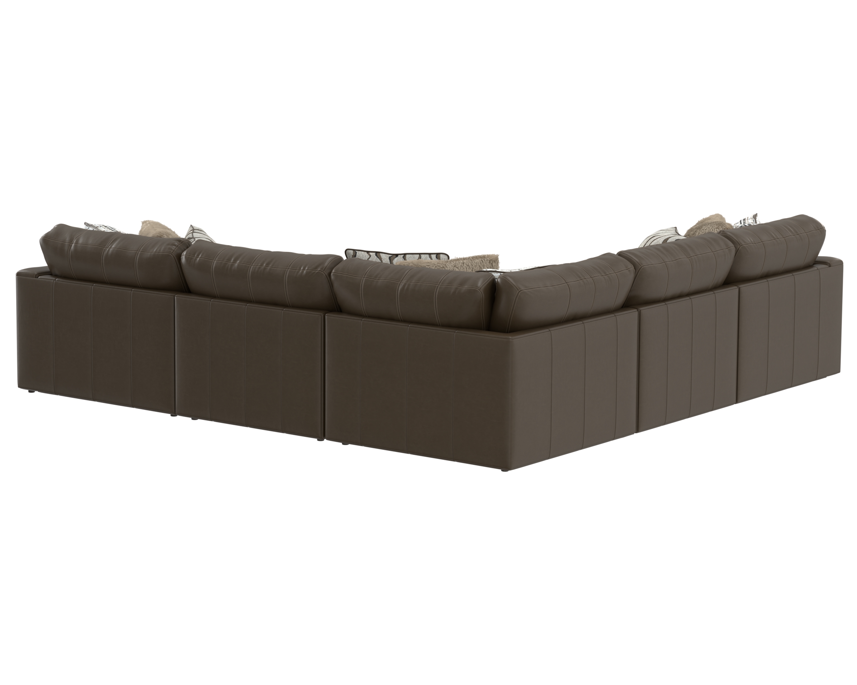 Jackson Furniture Siena Modular 6-Piece Sectional