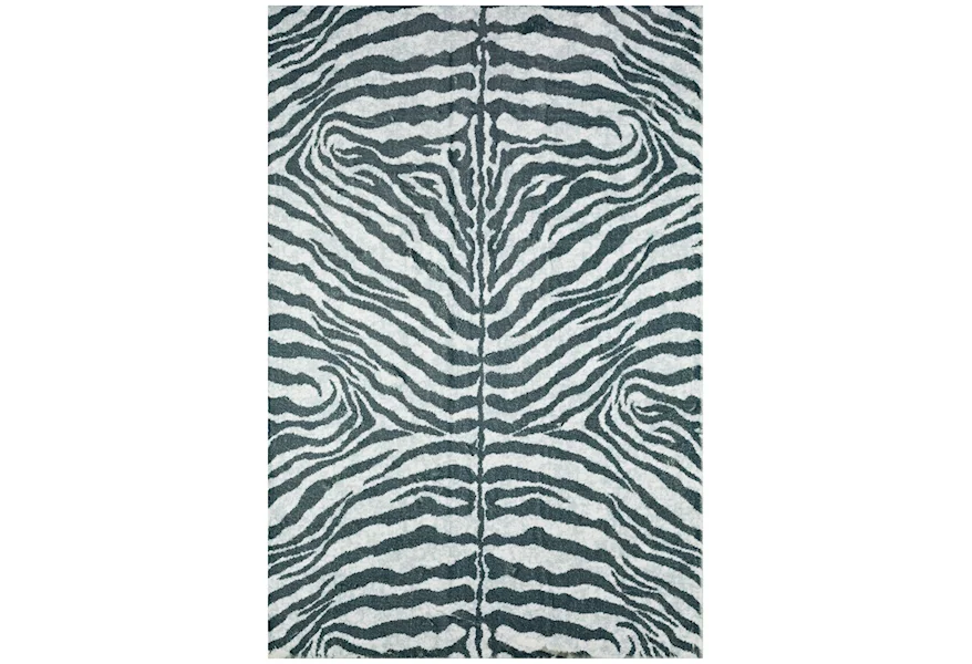 Akina 2' x 7'6" Rug by Dalyn at Household Furniture