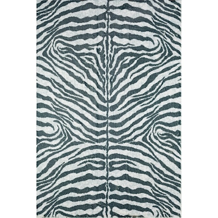 5' x 7'6" Rug