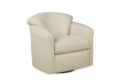 Casual Swivel Chair