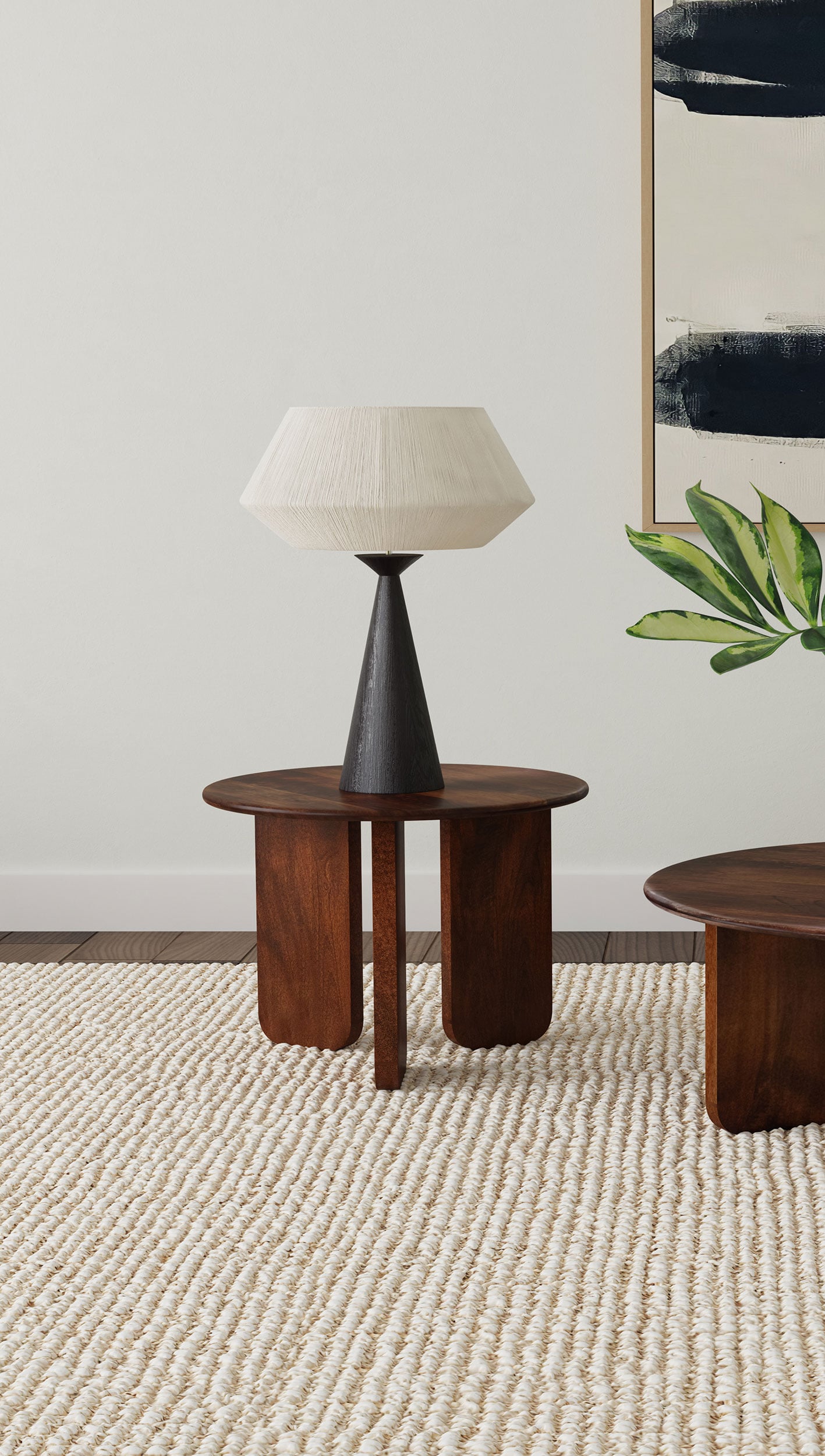 Coaster Dale Dale Side End Table