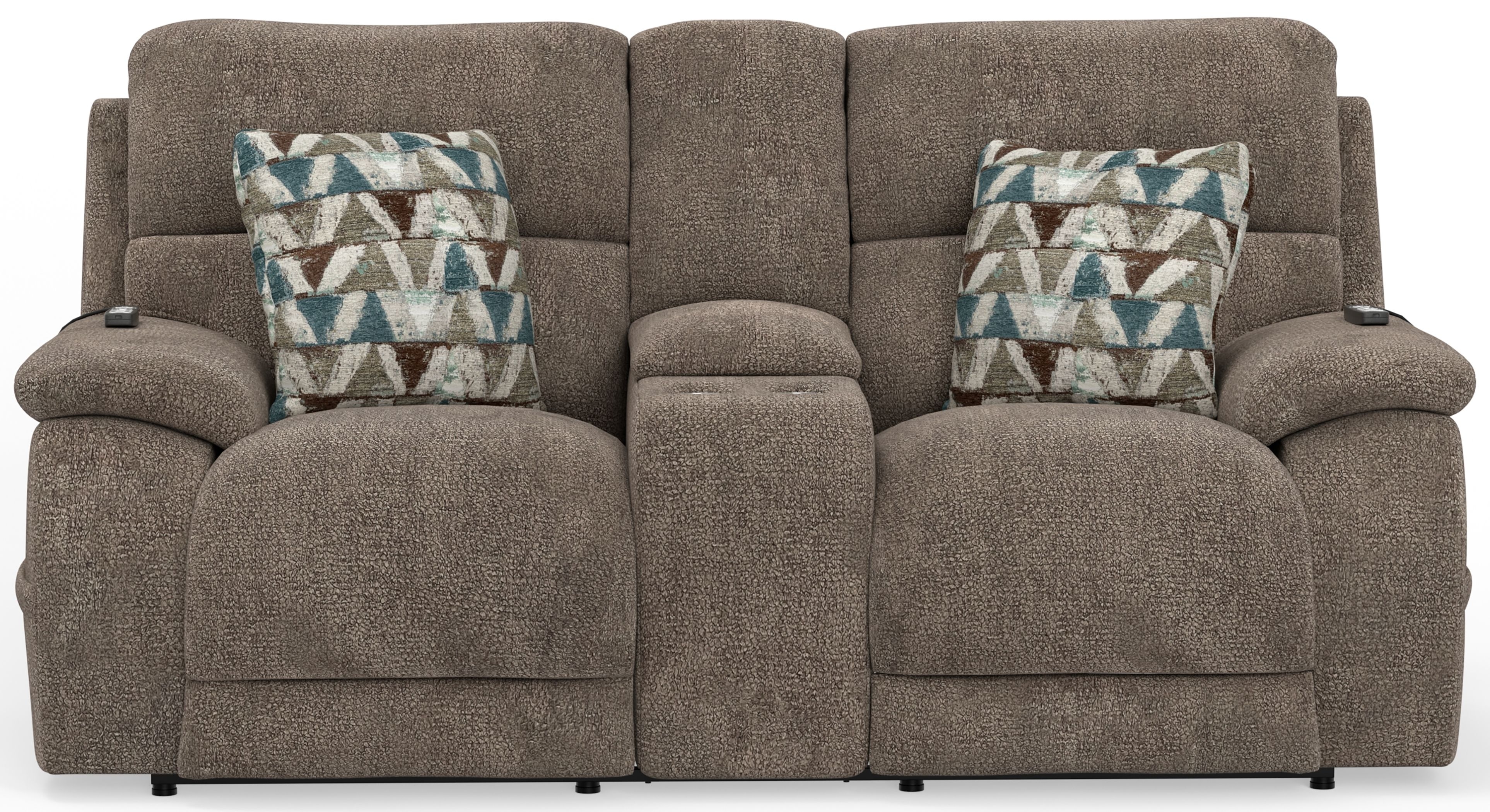 Power Reclining Loveseat