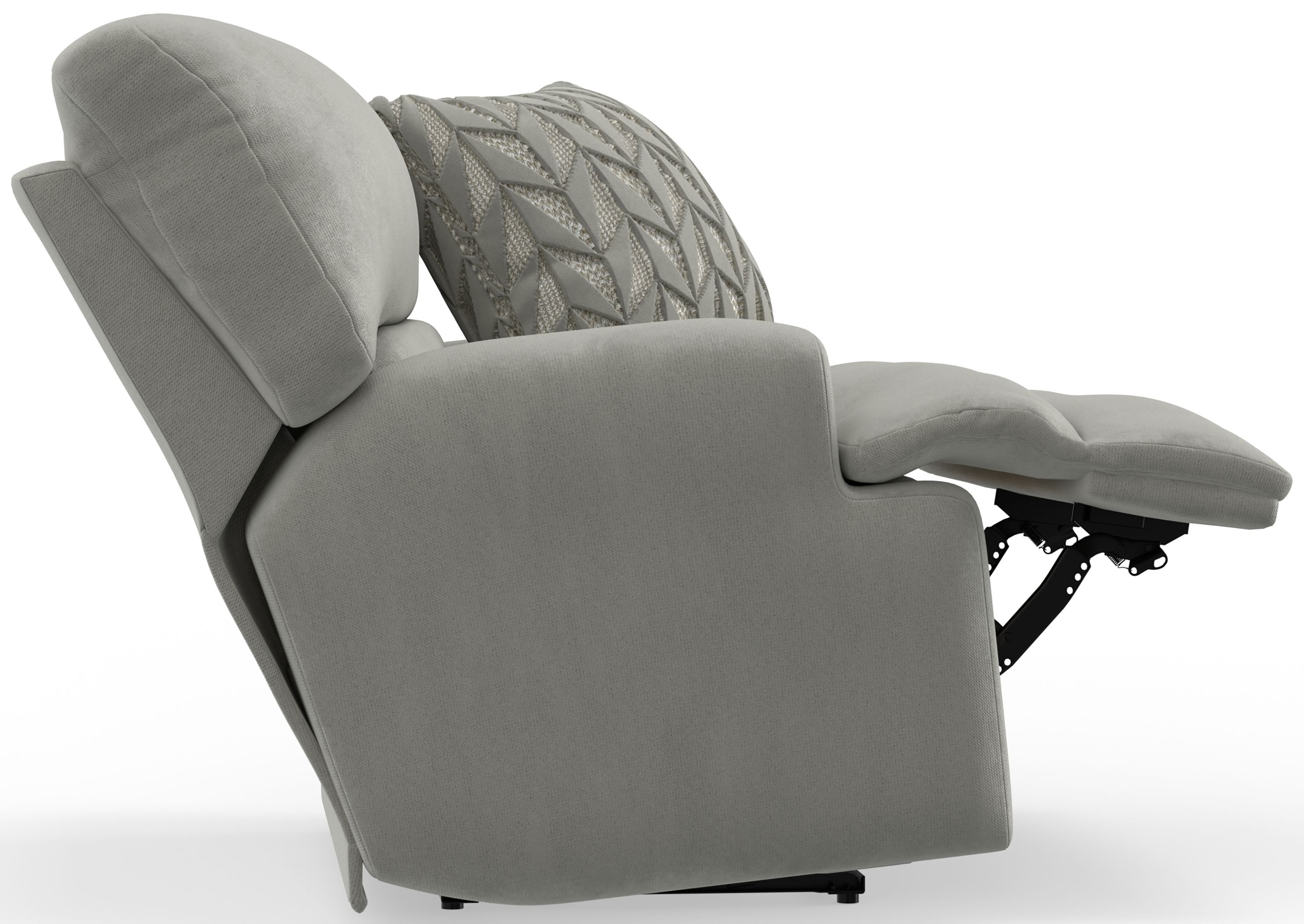 Catnapper Renaldo Power Lay Flat Recliner