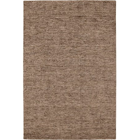 Mocha 5'X7'6" Rug