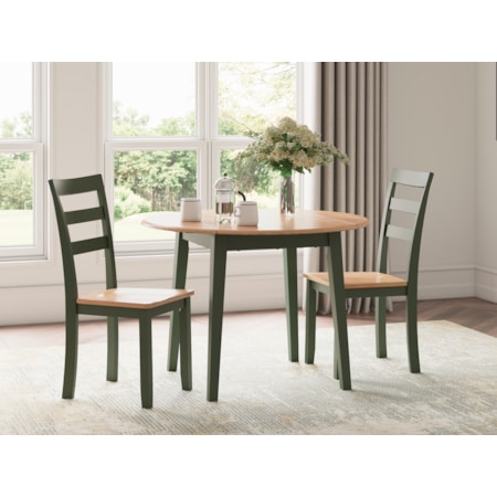 3-Piece Dining Set