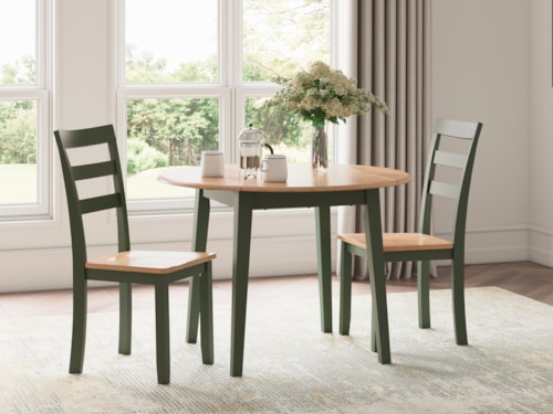 3-Piece Casual Dining Set