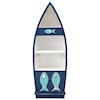 Coast2Coast Home Pieces in Paradise Nautical Bookcase