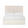 A.R.T. Furniture Inc Blanc King Upholstered Bed